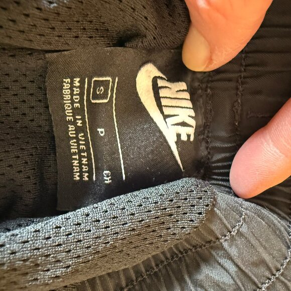 Men's Nike Shorts Black SZ Small - Picture 2 of 3